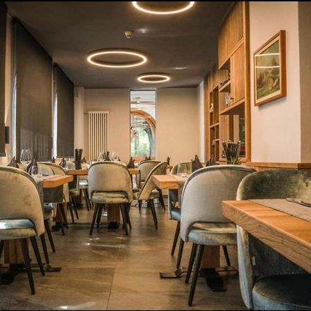 Hotel Eccher 3 Stelle Superior Mezzana  Eksteriør billede