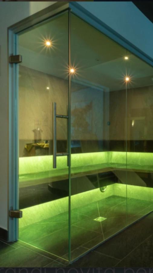Hotel Eccher 3 Stelle Superior Mezzana  Eksteriør billede