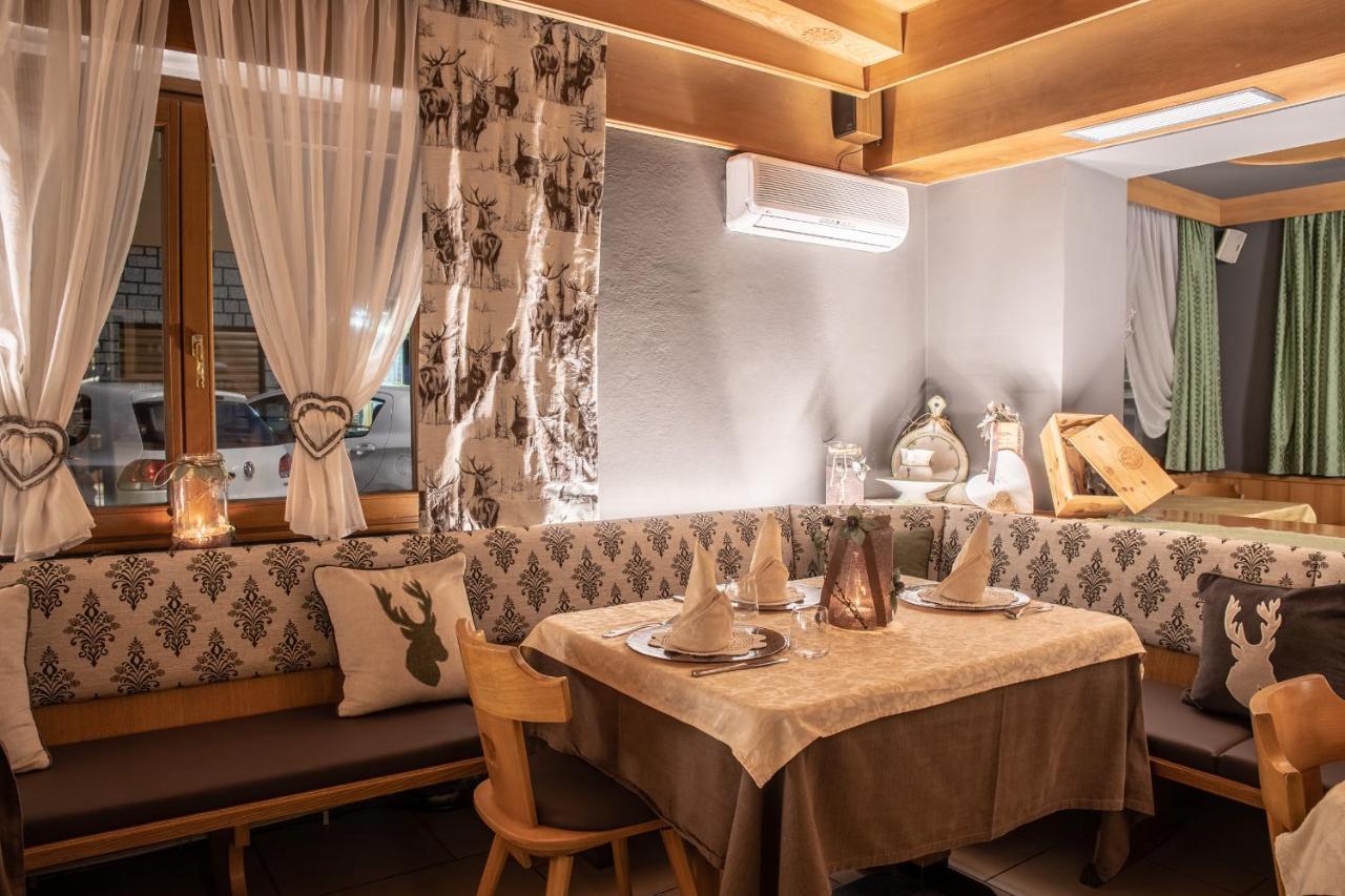 Hotel Eccher 3 Stelle Superior Mezzana  Eksteriør billede