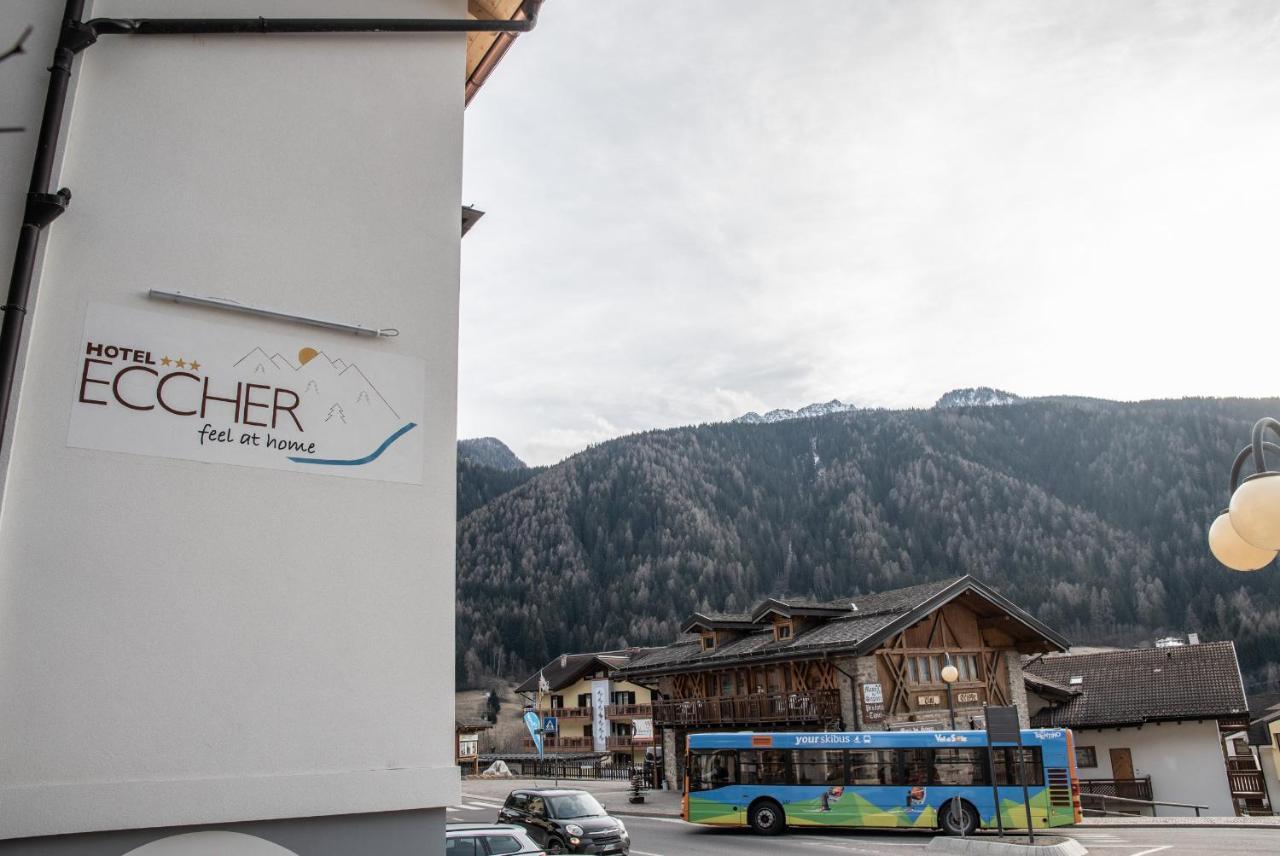 Hotel Eccher 3 Stelle Superior Mezzana  Eksteriør billede
