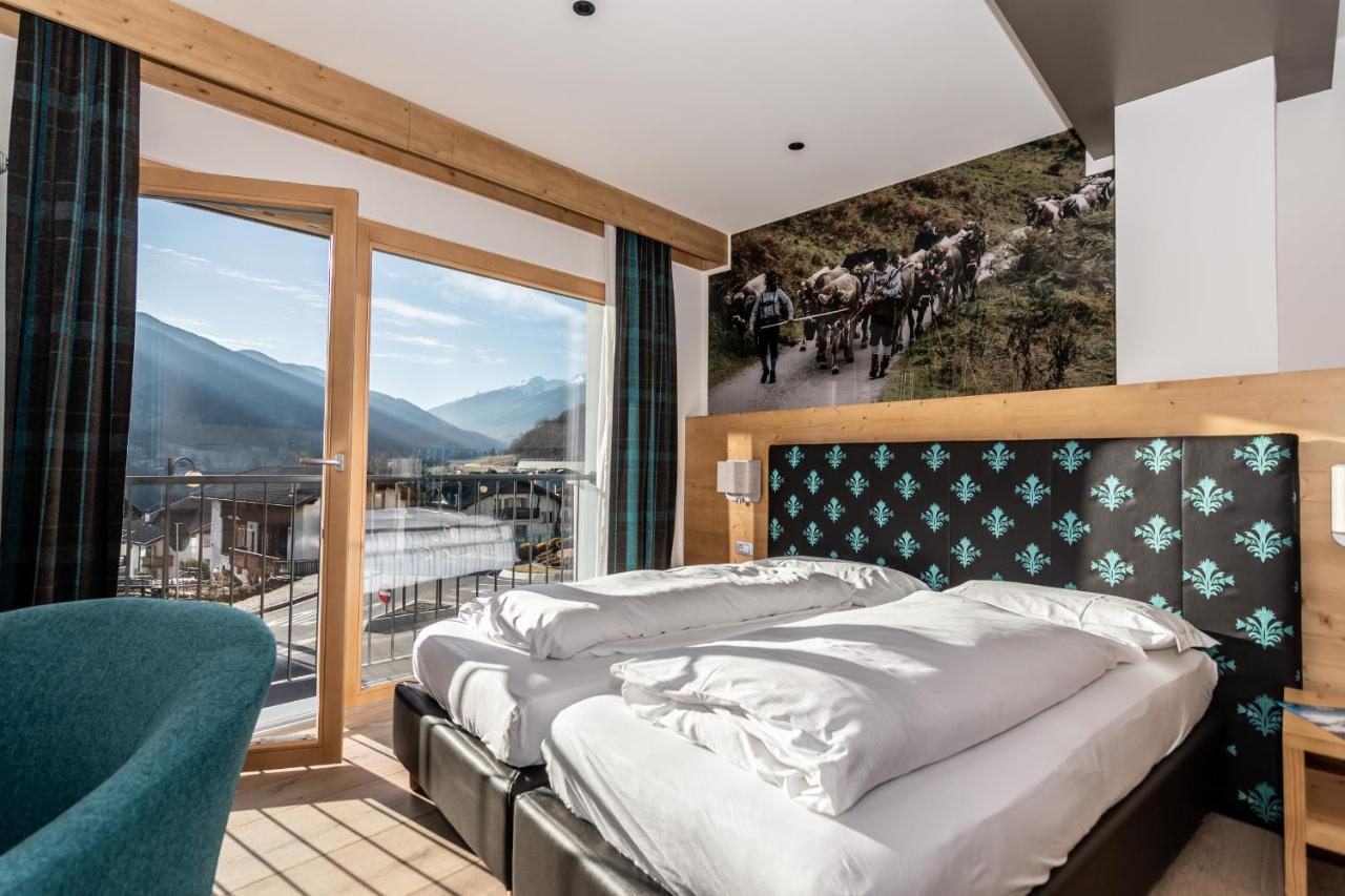 Hotel Eccher 3 Stelle Superior Mezzana  Eksteriør billede