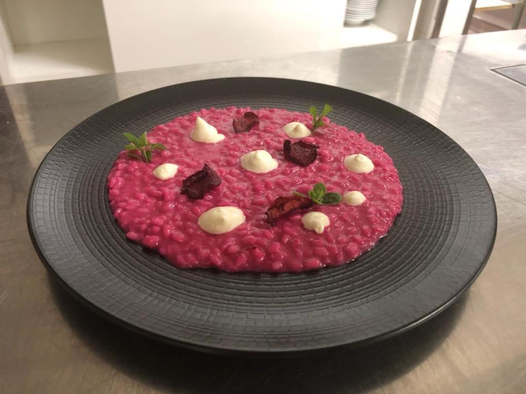 Hotel Eccher 3 Stelle Superior Mezzana  Eksteriør billede