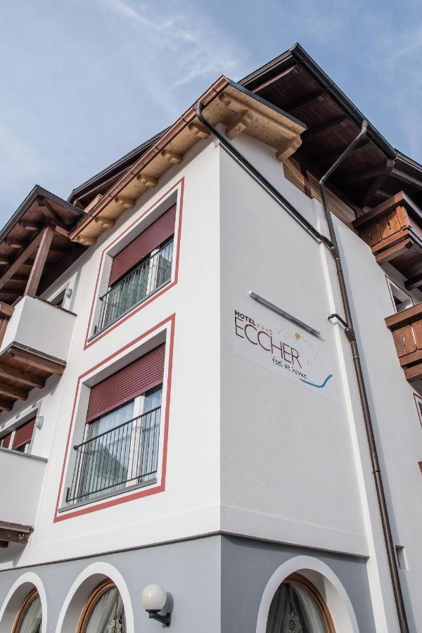 Hotel Eccher 3 Stelle Superior Mezzana  Eksteriør billede
