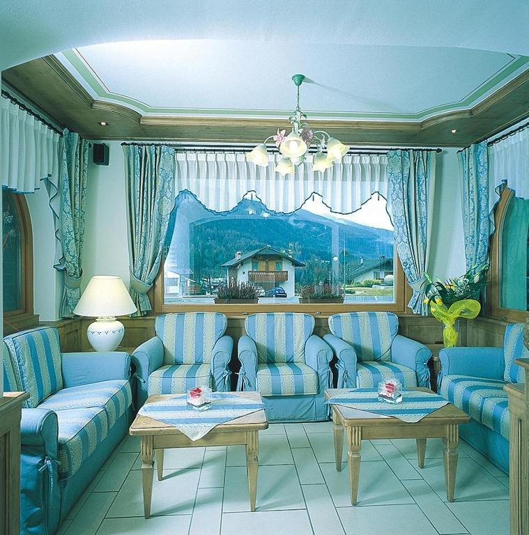 Hotel Eccher 3 Stelle Superior Mezzana  Eksteriør billede