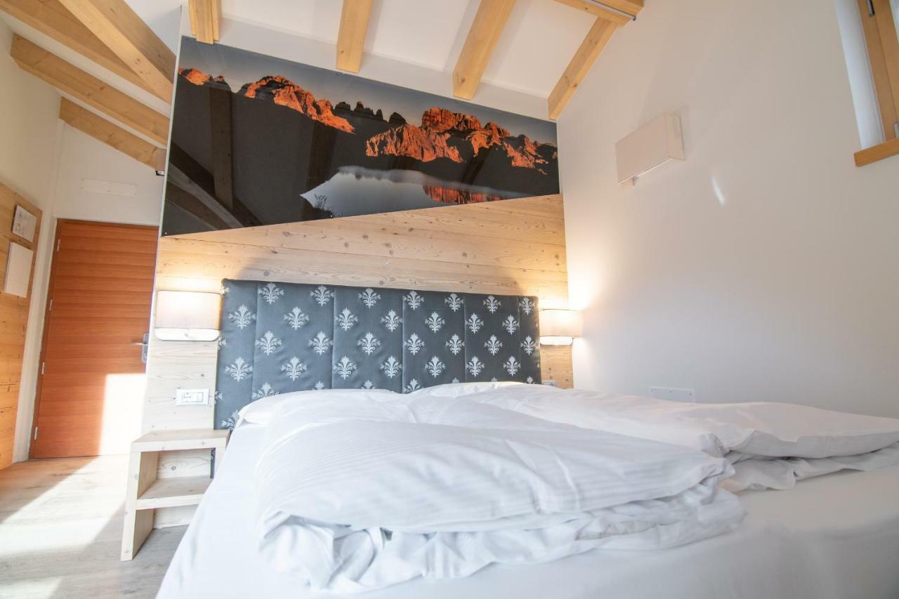 Hotel Eccher 3 Stelle Superior Mezzana  Eksteriør billede